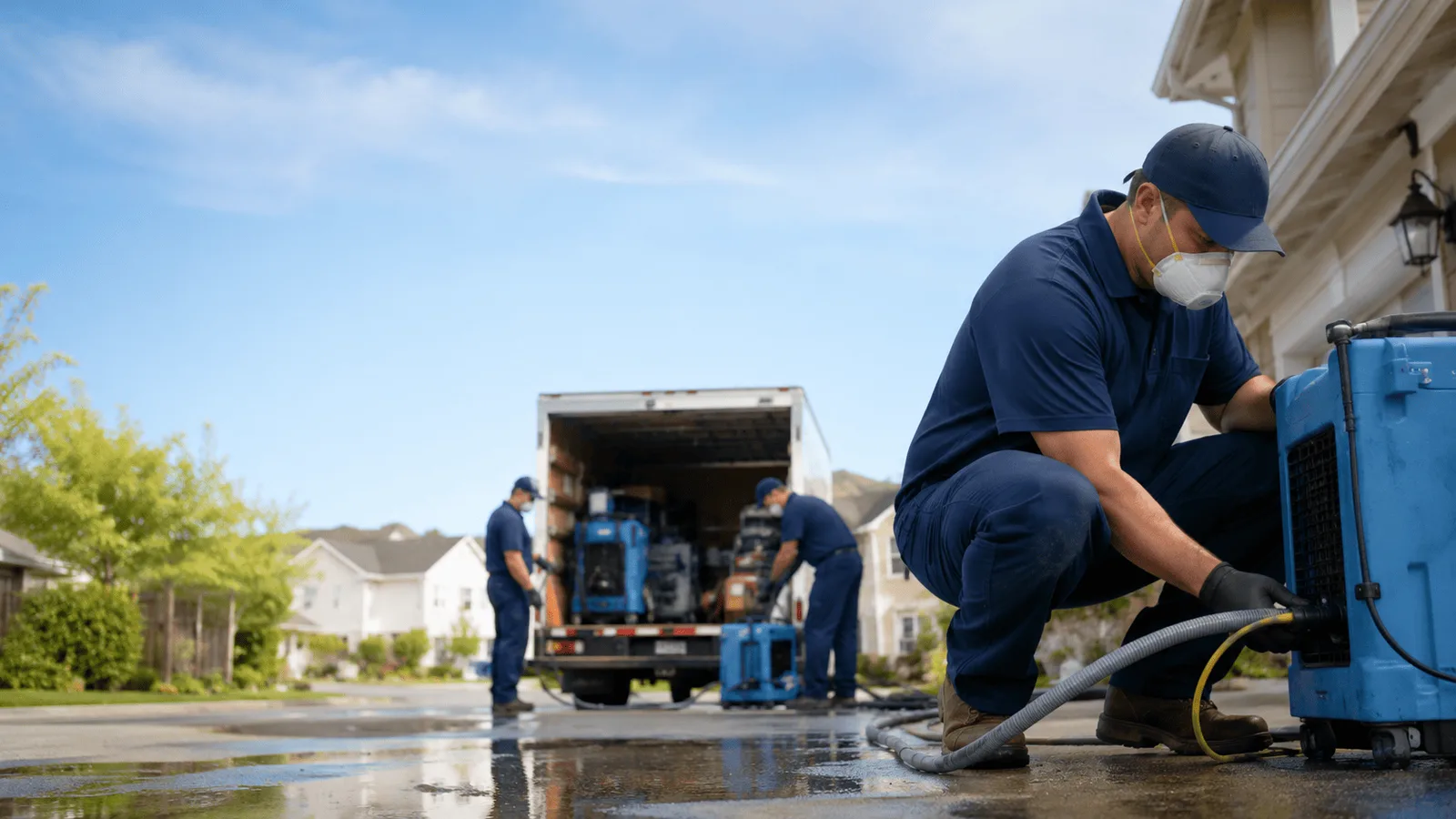 Trusted residential crawlspace mold remediation services in Martell, NE